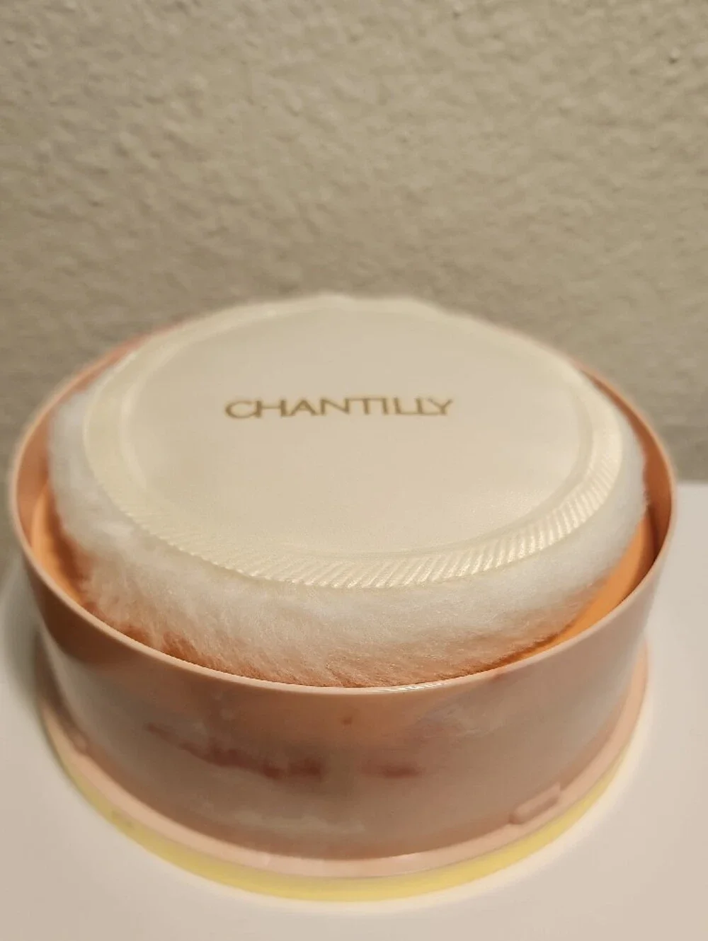 Dusting Powder - Pink Limited Edition